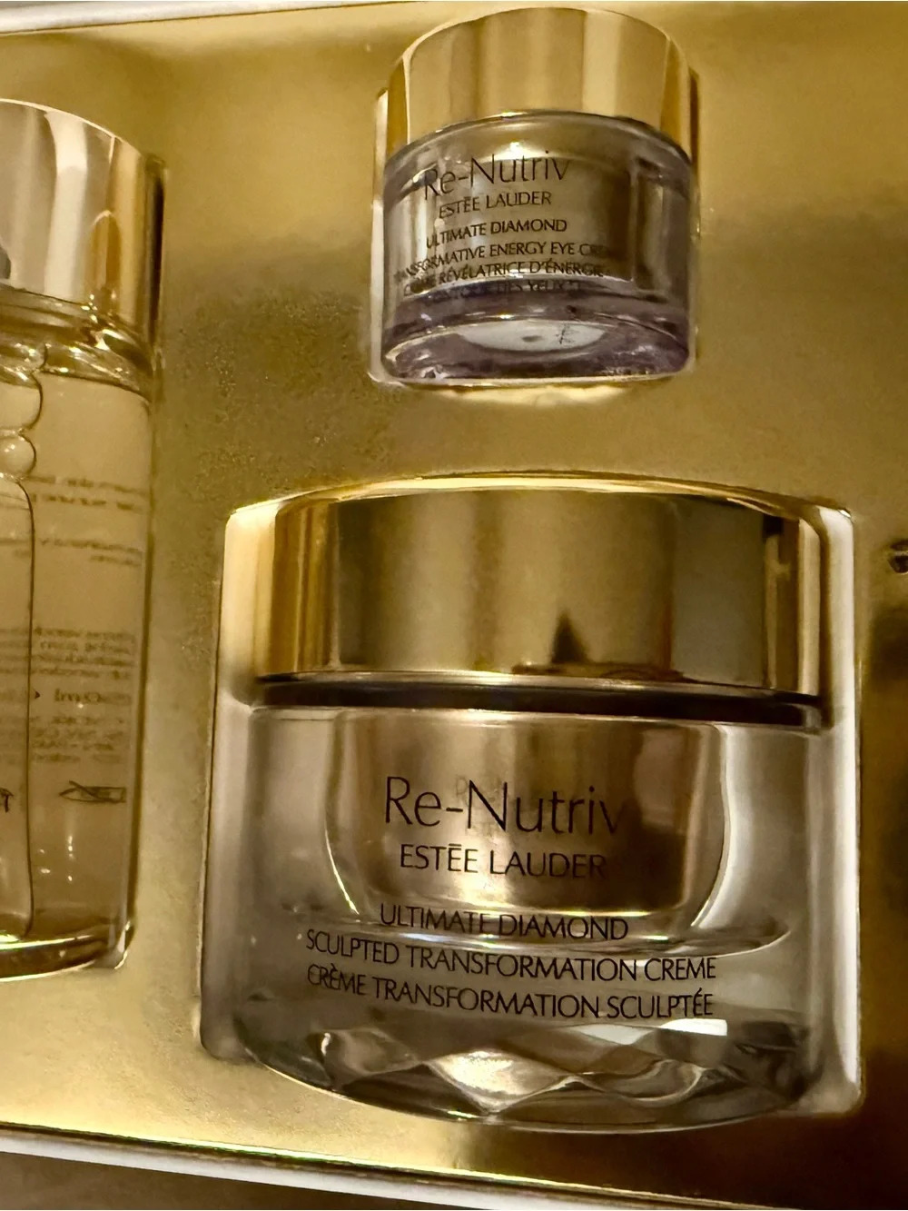 Estee Lauder Re-Nutriv Ultimate Diamond Cream - youth igniting collectionNWT - Picture 8 of 16
